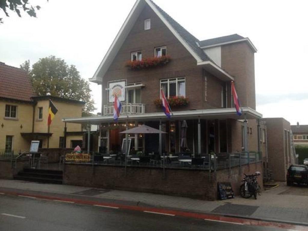 Hotel Garni 't Pannenkoekenhuis 2*