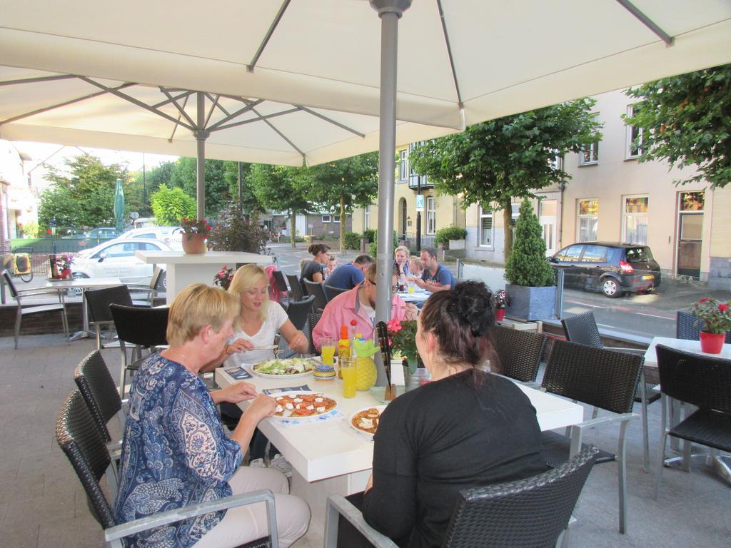 Garni 't Pannenkoekenhuis Valkenburg aan de Geul
